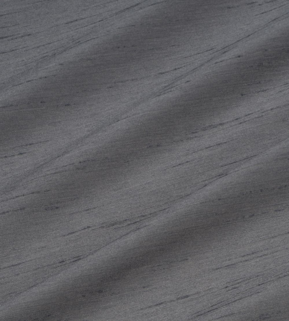 Astor Fabric by James Hare Silver Charm