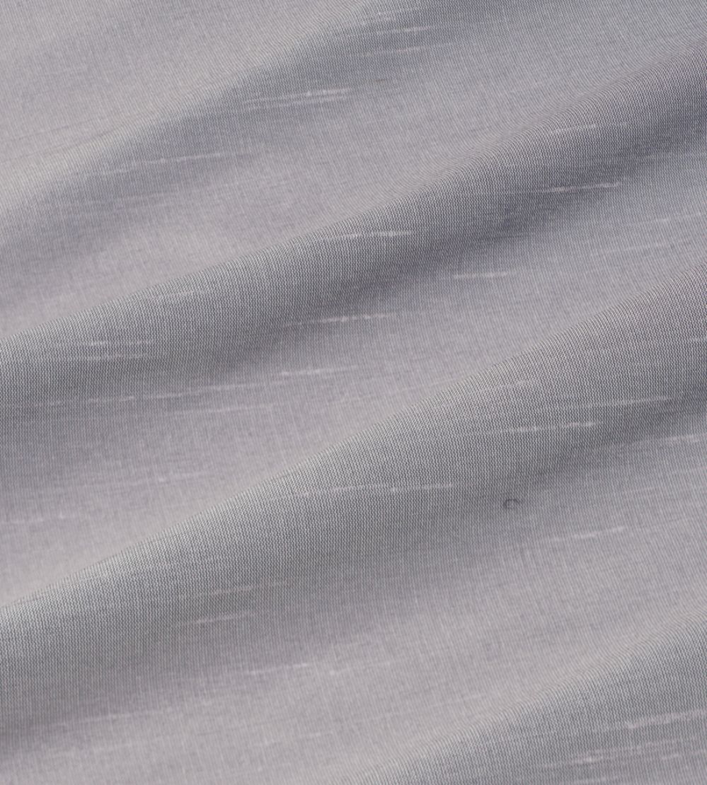 Astor Fabric by James Hare Silver Mist