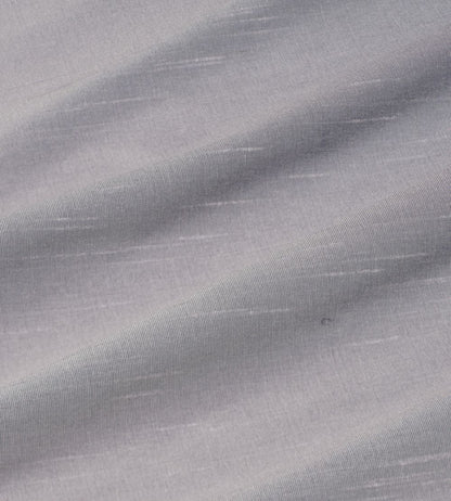 Astor Fabric by James Hare Silver Mist