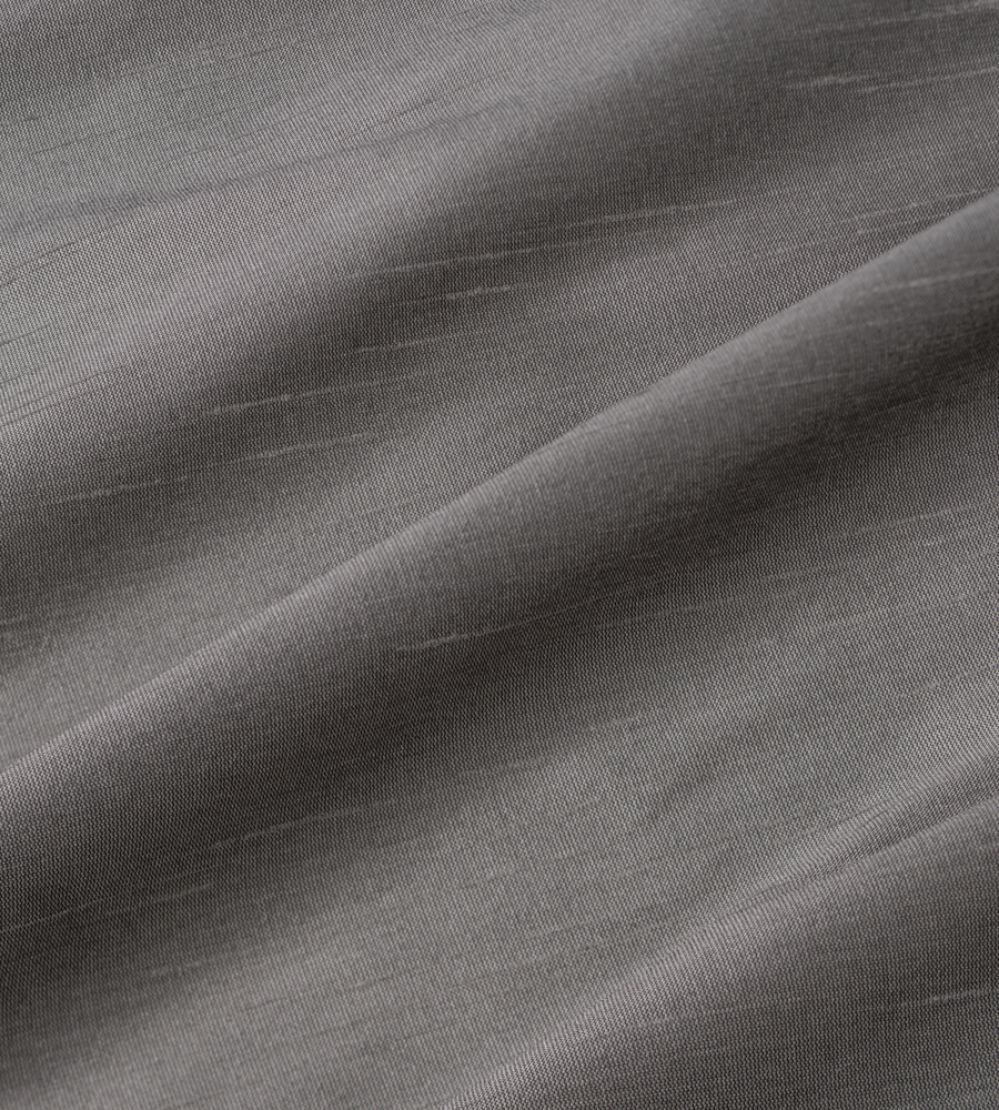 Astor Fabric by James Hare Smoke