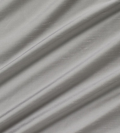 Astor Fabric by James Hare Titanium