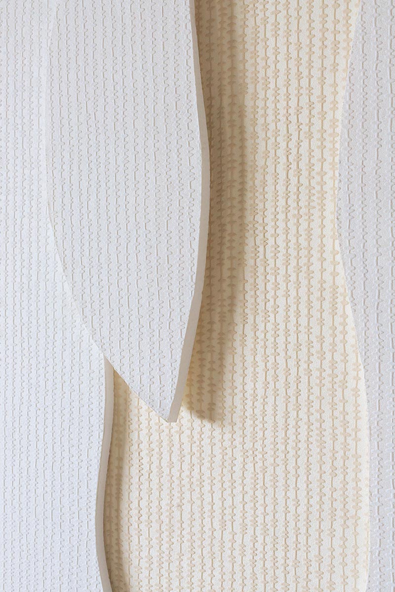 Astou Wallpaper by Pierre Frey shown in a room setting (view 2)