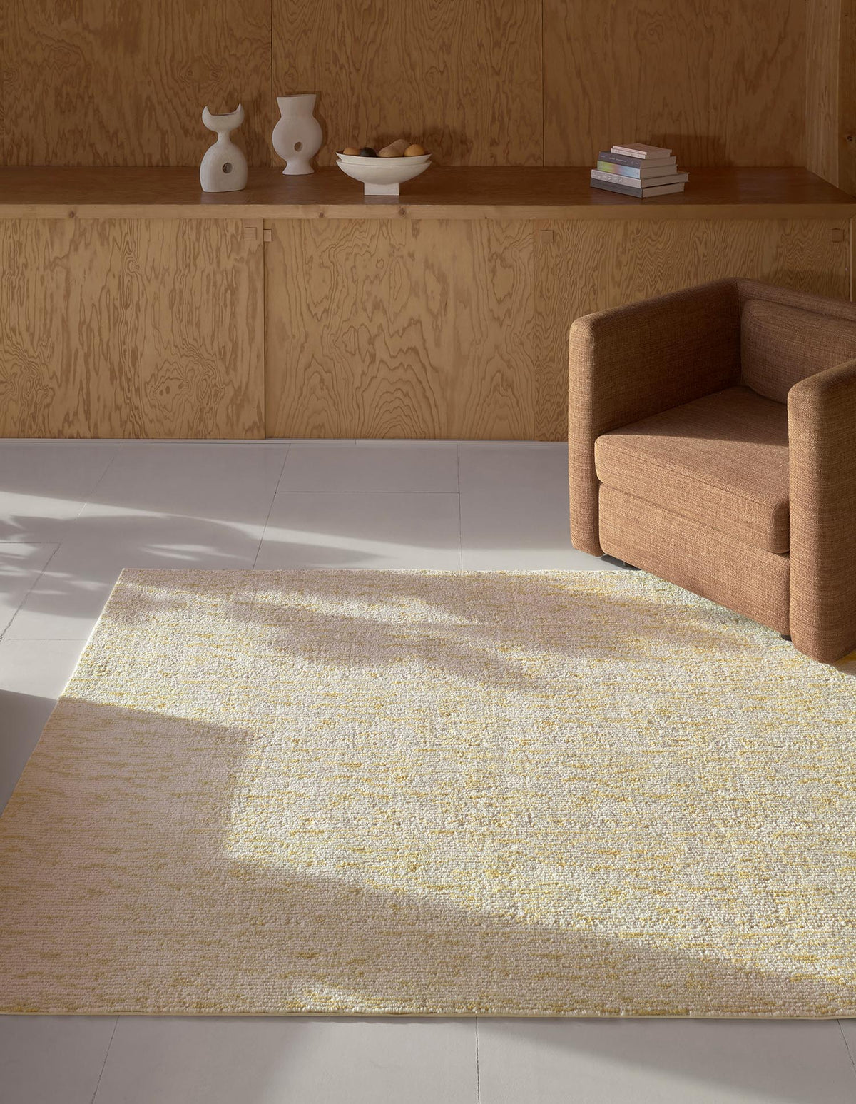 Atakora Rug by Pierre Frey shown in a room setting (view 1)