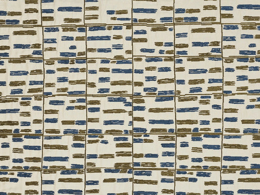 Atlantide Fabric by Le Manach in Atlantide C542 (L3568_ATLANTIDE8C533_C542_FE)