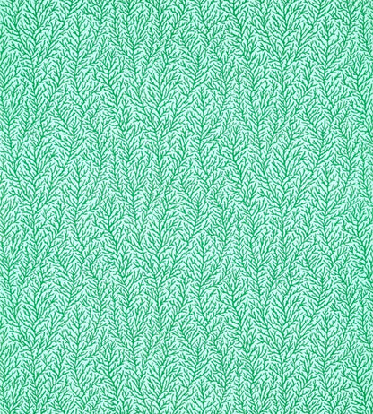 Atoll Fabric by Harlequin Seaglass / Emerald