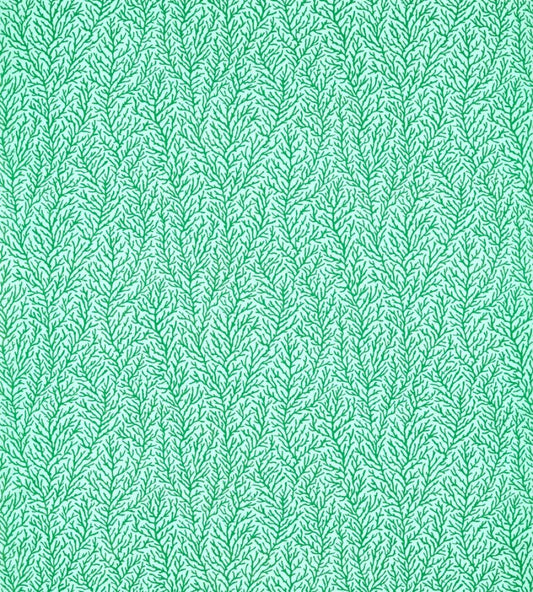 Atoll Fabric by Harlequin Seaglass / Emerald