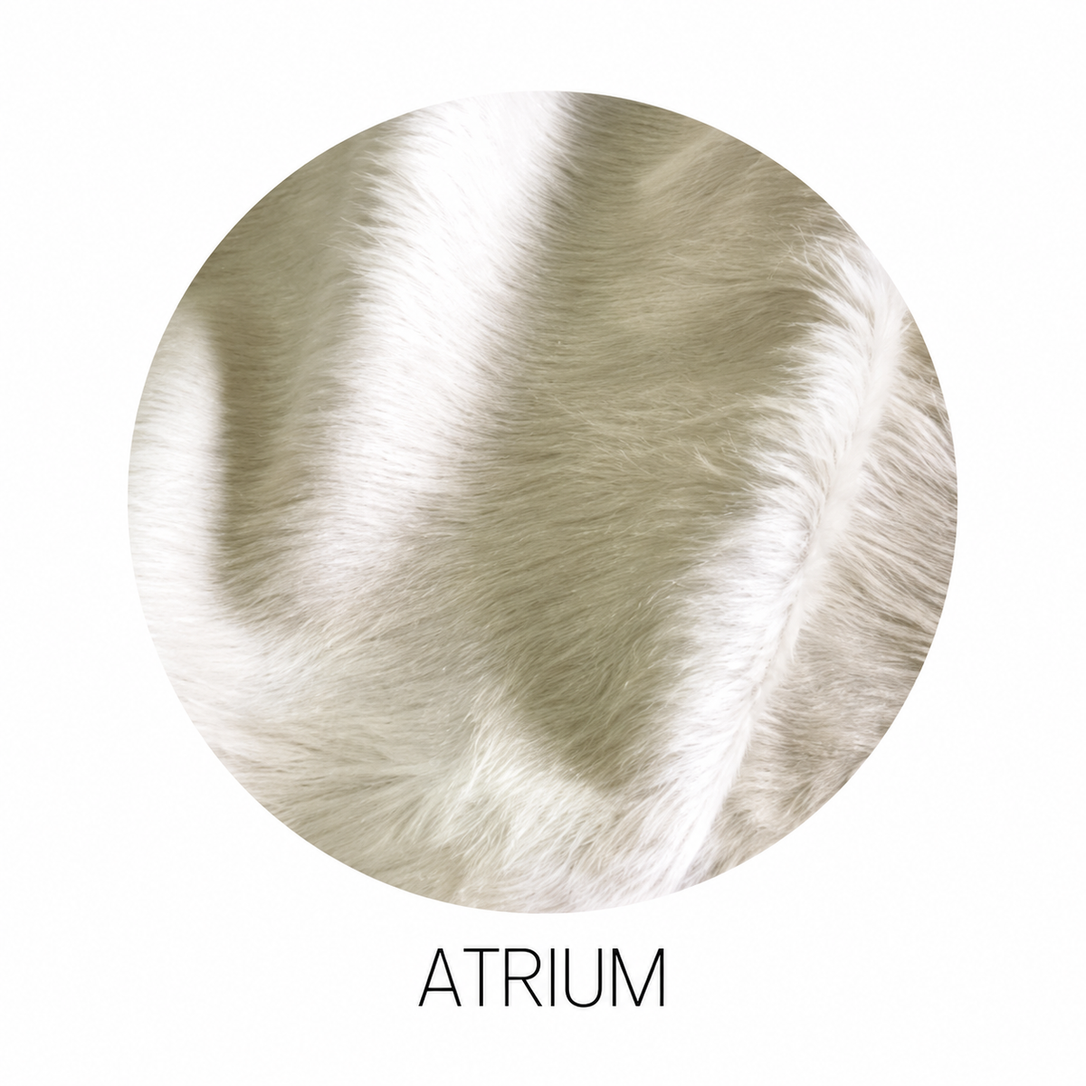 Hair on Hide Mirror by SPECTŌ