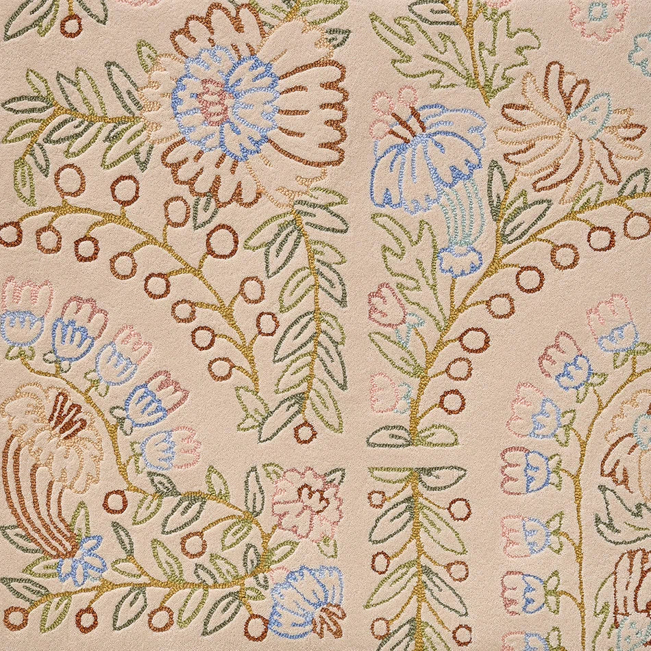 Aubelles Rug by Pierre Frey in Printemps (FT519001)