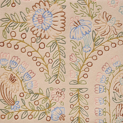 Aubelles Rug by Pierre Frey in Printemps (FT519001)