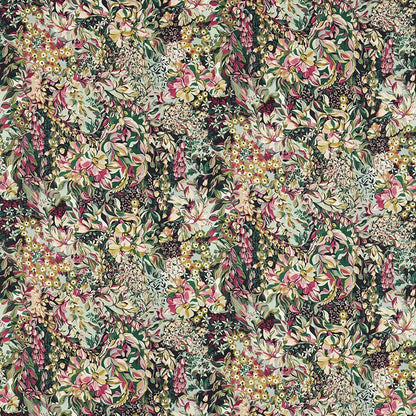 Aubrey Eau De Nil fabric by Clarke & Clarke