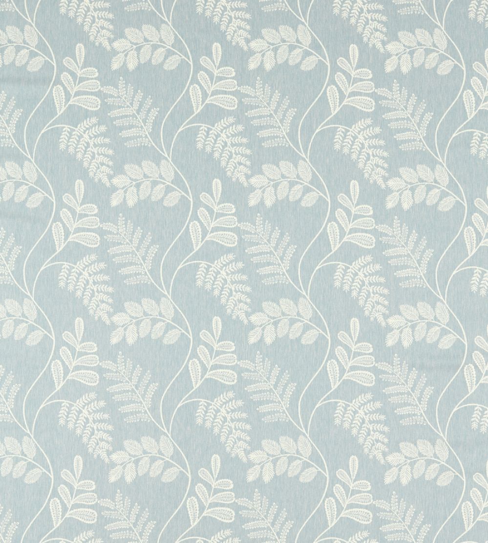 Audette Fabric by Clarke & Clarke Denim
