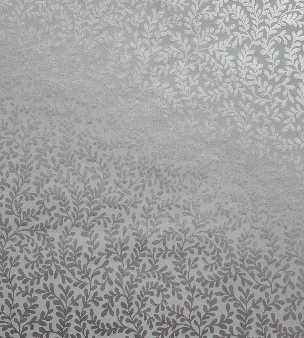 Audley Wallpaper by 1838 Wallcoverings Duck Egg Blue