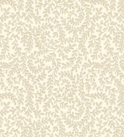 Audley Wallpaper by 1838 Wallcoverings Natural