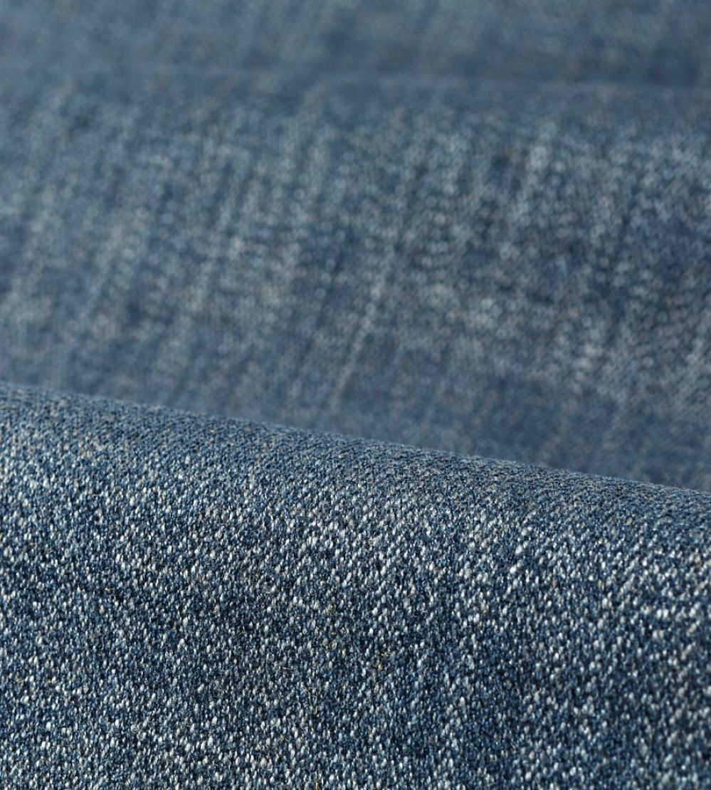 Audley Performance Fabric by Zoffany Denim