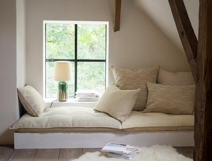 Audrey Fabric by Pierre Frey shown in a room setting (view 1)