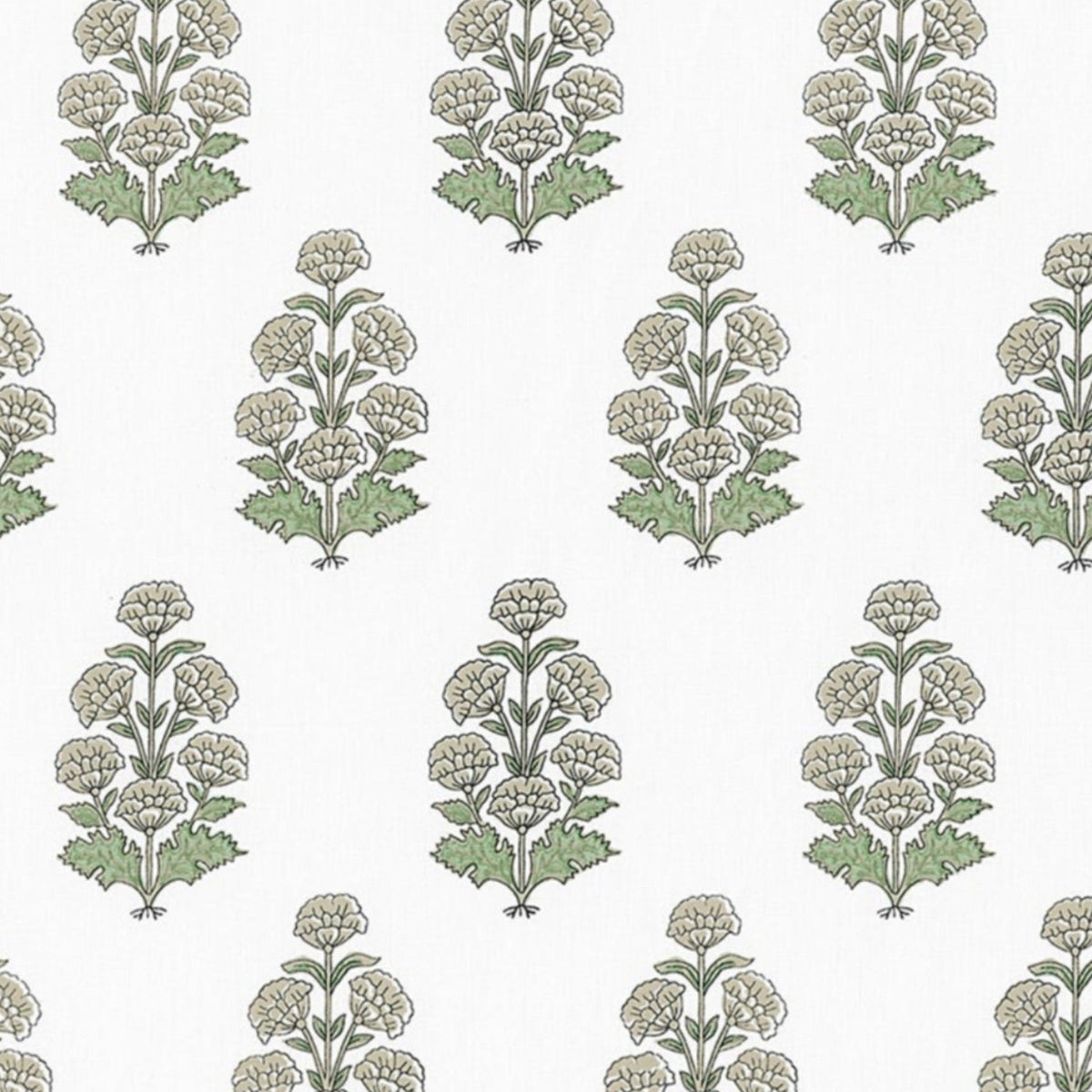 Audrey Fabric by Thibaut in Beige (F910522)