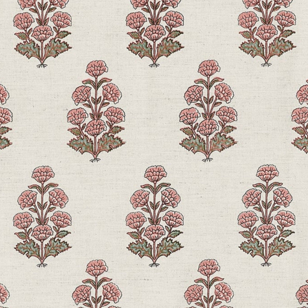 Audrey Fabric by Thibaut in Blush (F910523)