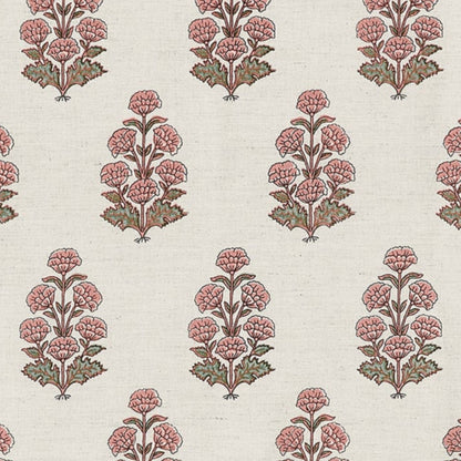 Audrey Fabric by Thibaut in Blush (F910523)