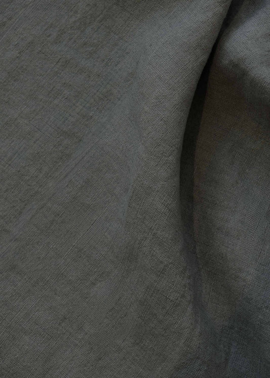 Aura fabric by Coordonné in Acero, flat pattern view