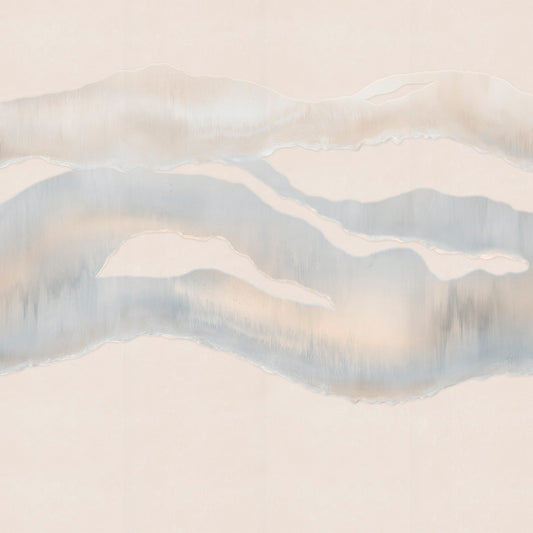 Aura Mural by Phillip Jeffries in Cove (PJ 37502)