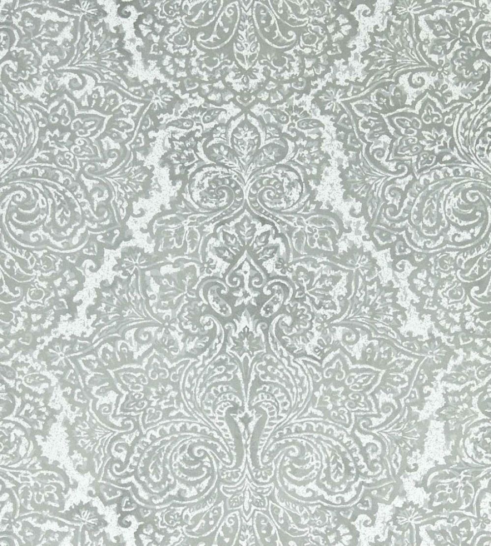 Aurelia Wallpaper by Harlequin French Grey / Silver