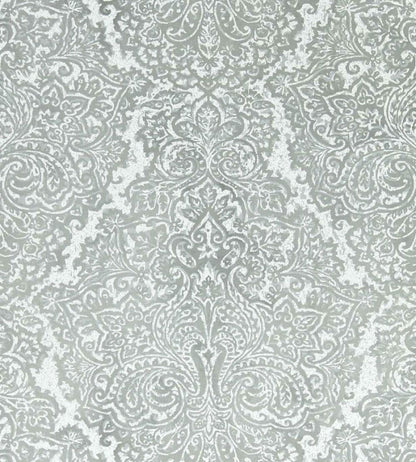 Aurelia Wallpaper by Harlequin French Grey / Silver