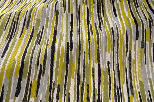 Aurone Fabric by Pierre Frey in Anis (F3888001)
