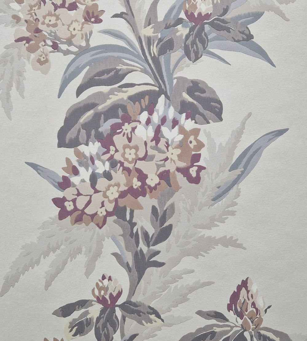 Aurora Wallpaper by 1838 Wallcoverings Beach