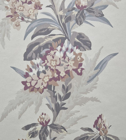 Aurora Wallpaper by 1838 Wallcoverings Beach