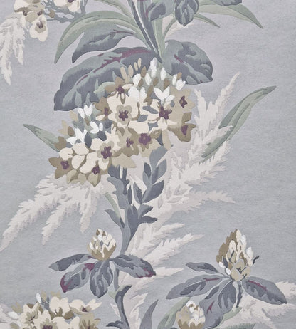Aurora Wallpaper by 1838 Wallcoverings Mist