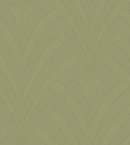 Aurora Wallpaper by Jannelli&Volpi Green