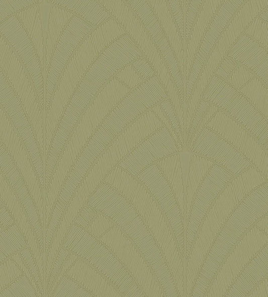 Aurora Wallpaper by Jannelli&Volpi Green
