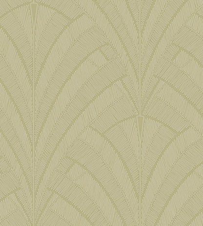 Aurora Wallpaper by Jannelli&Volpi Light Green