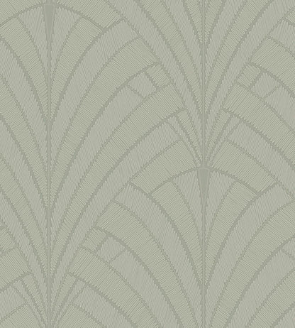 Aurora Wallpaper by Jannelli&Volpi Light Grey