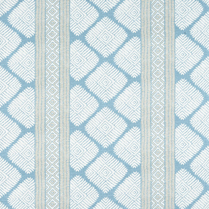 Austin Fabric by Thibaut in Spa Blue (F913251)