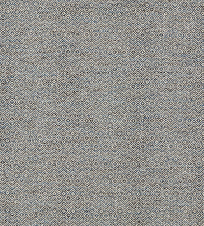 Aveiro Fabric by Clarke & Clarke Midnight