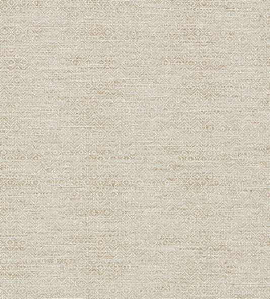 Aveiro Fabric by Clarke & Clarke Natural