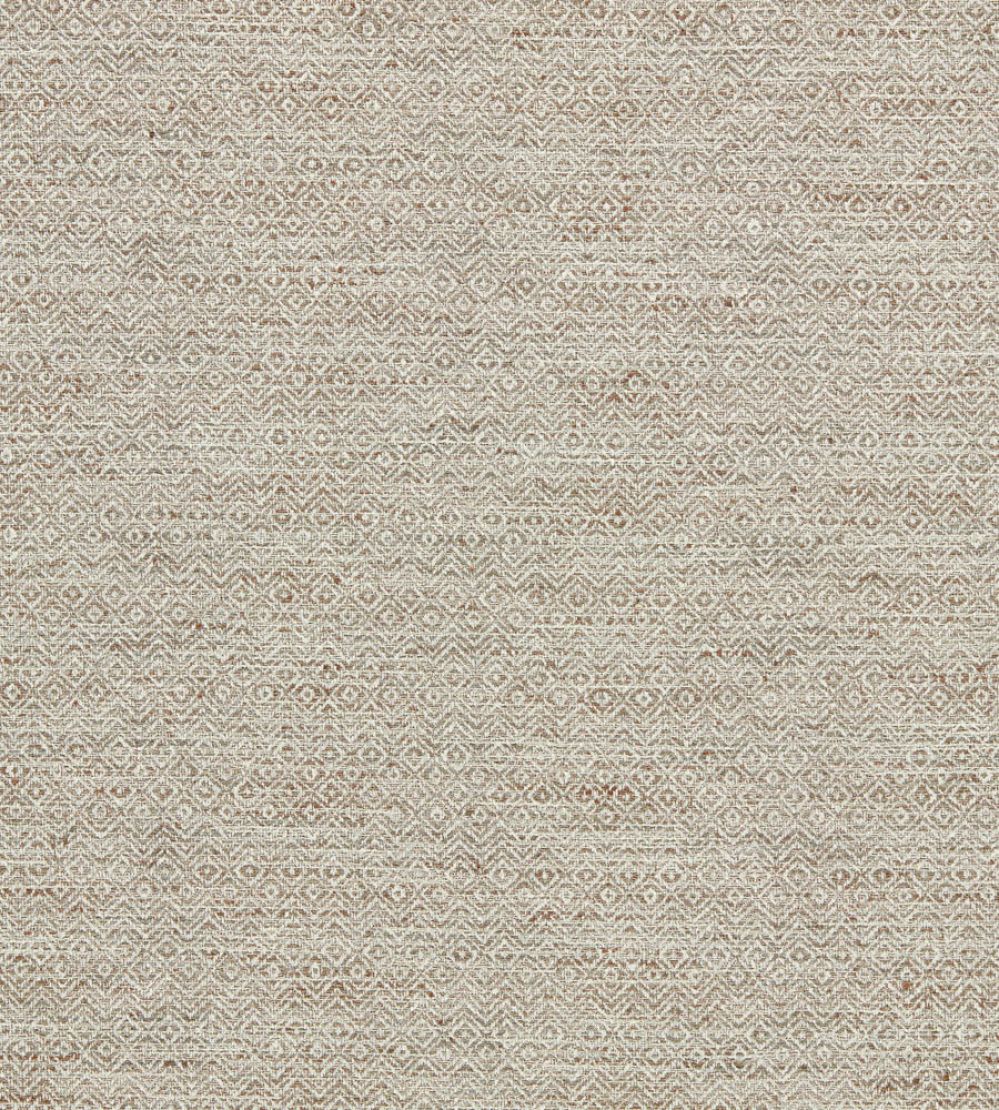 Aveiro Fabric by Clarke & Clarke Pebble