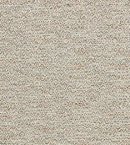 Aveiro Fabric by Clarke & Clarke Pebble