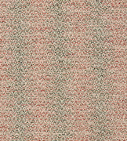 Aveiro Fabric by Clarke & Clarke Spice/Sage