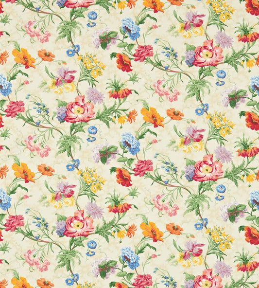 Avening Fabric by Sanderson Neutral/Multi