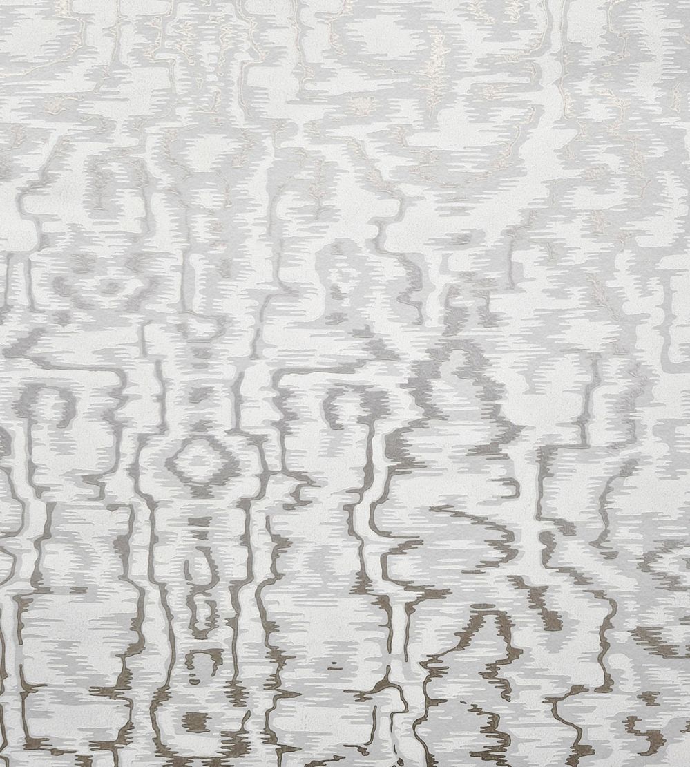 Avington Wallpaper by 1838 Wallcoverings Grey