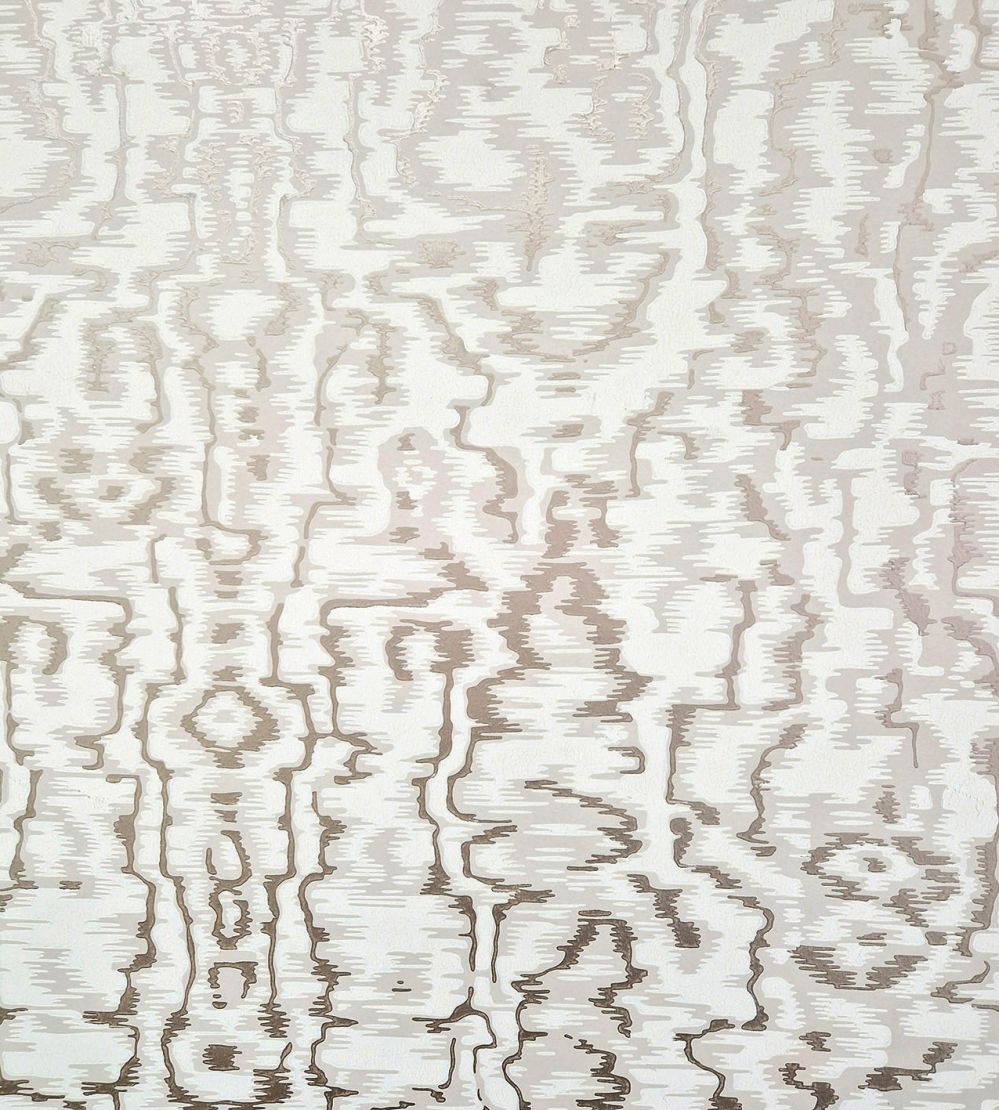 Avington Wallpaper by 1838 Wallcoverings Natural