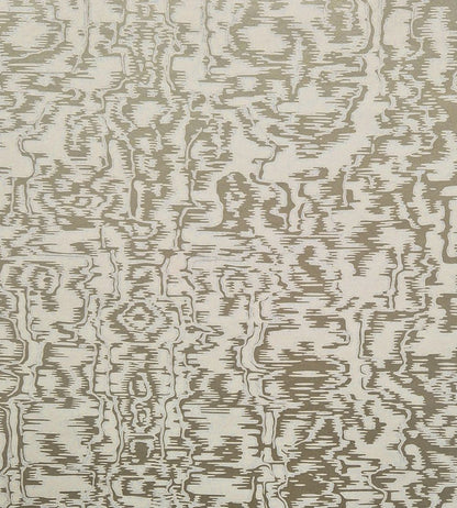 Avington Wallpaper by 1838 Wallcoverings Soft Gold