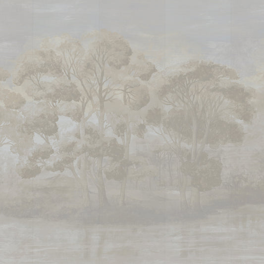 Avon Mural by Phillip Jeffries in Honeystone (PJ 33304)