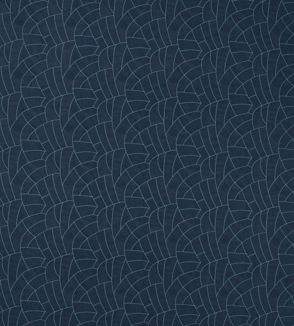 Avri Fabric by Harlequin Indigo/Sky