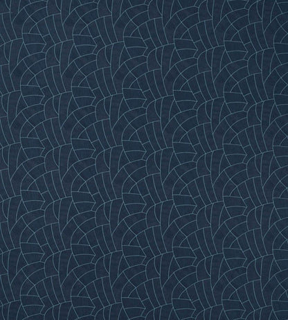 Avri Fabric by Harlequin Indigo/Sky