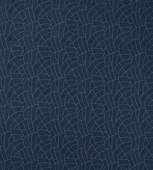 Avri Fabric by Harlequin Indigo/Sky