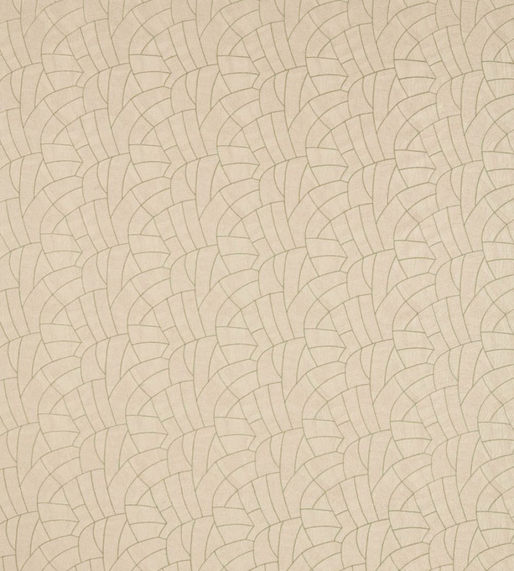 Avri Fabric by Harlequin Pumice/Sage Green