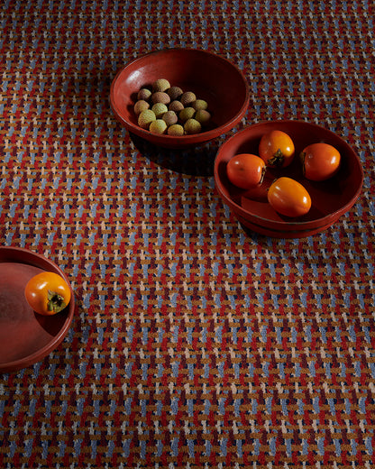 Awa Rug by Pierre Frey shown in a room setting (view 2)